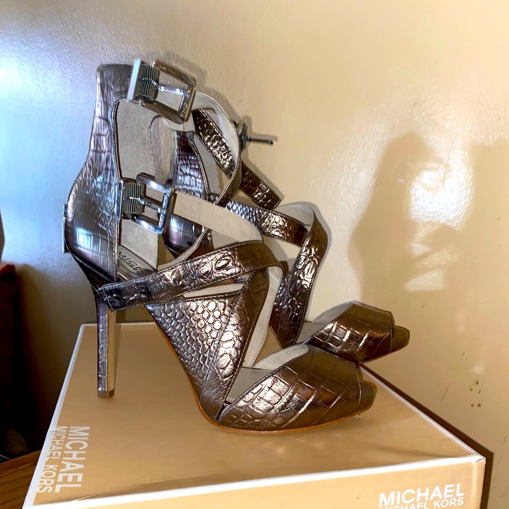 Tamara Open Toe